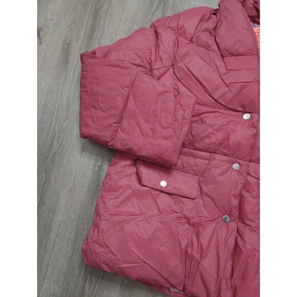 J. Crew Signature Alps Puffer Primaloft Jacket Womens Small - Picture 5 of 13